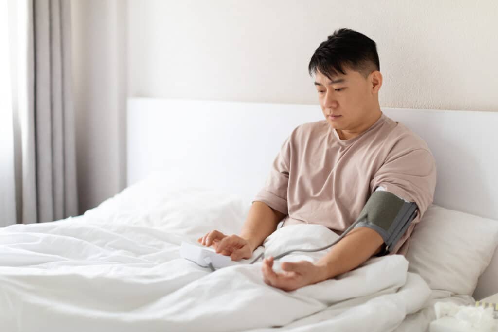 Can Sleep Apnea Cause High Blood Pressure?