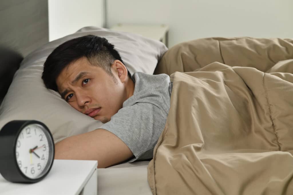 Breaking the Cycle: The Relationship Between Stress and Sleep