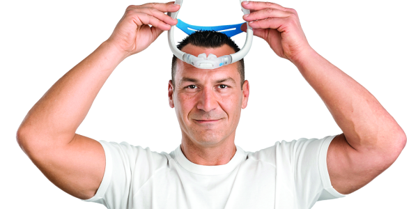 Get Fitted for your CPAP Mask image (1) 1 Get Fitted for your CPAP Mask image