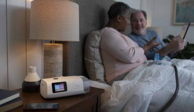 old couple conversation